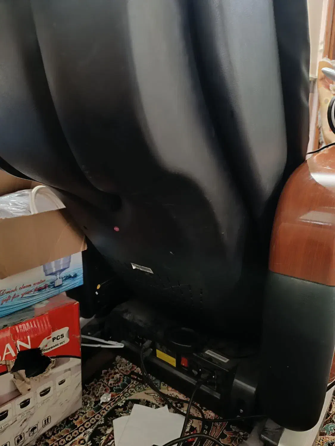 صندلی ماساژور|تجهیزات ورزشی|بم, |دیوار