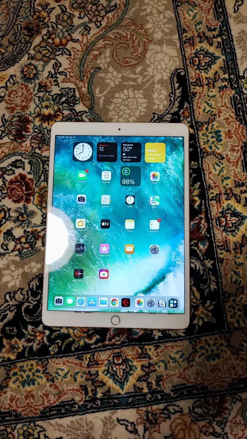 آیپد پرو 10.5 اینچ|تبلت|تهران, یوسفآباد|دیوار