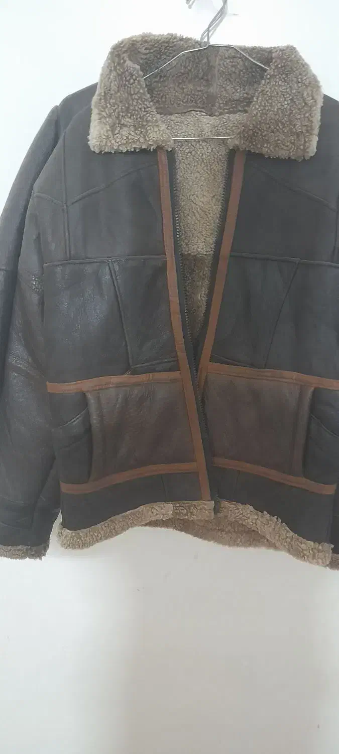 کاپشن بوفالو|لباس|کنگاور, |دیوار