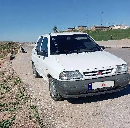 پراید97|خودرو سواری و وانت|سرپل ذهاب, |دیوار