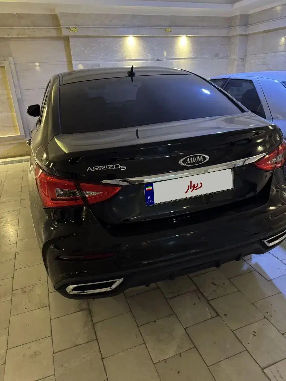 آریزو5 fl مدل۱۴۰۳( Arizo5 fl)|خودرو سواری و وانت|زاهدان, |دیوار