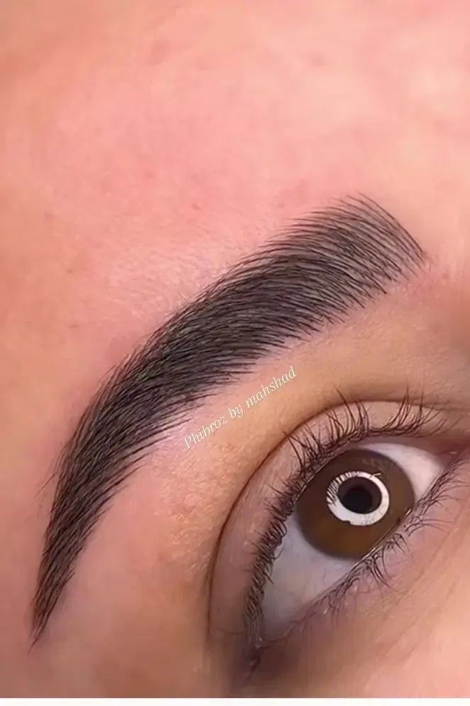 خدمات فیبروز، بن مژه و خط چشم با تخفیف|خدمات زیبایی و سلامت|کرمانشاه, |دیوار
