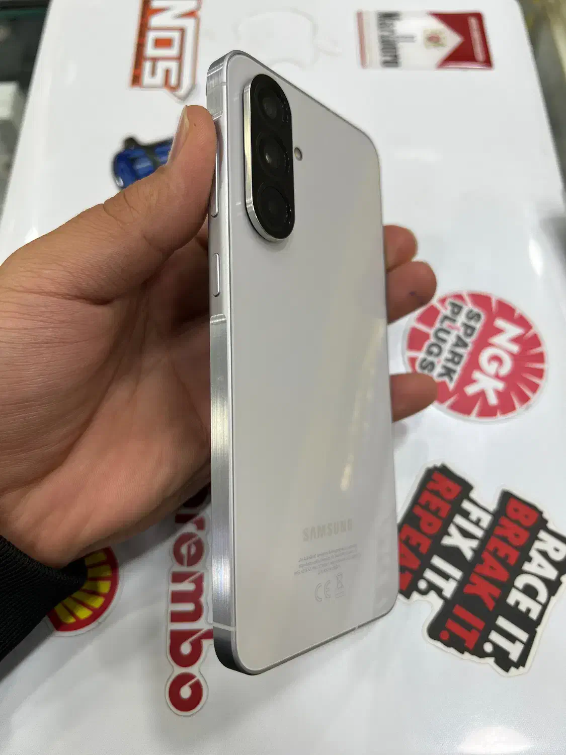 گوشی A56|موبایل|سیرجان, |دیوار