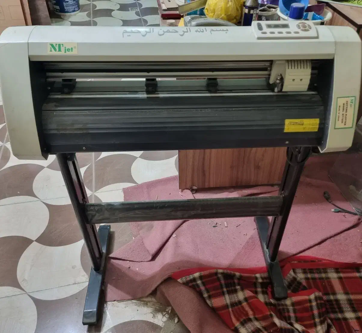 دستگاه کاتر برش شبرنگ|ماشین‌آلات صنعتی|بهار, |دیوار