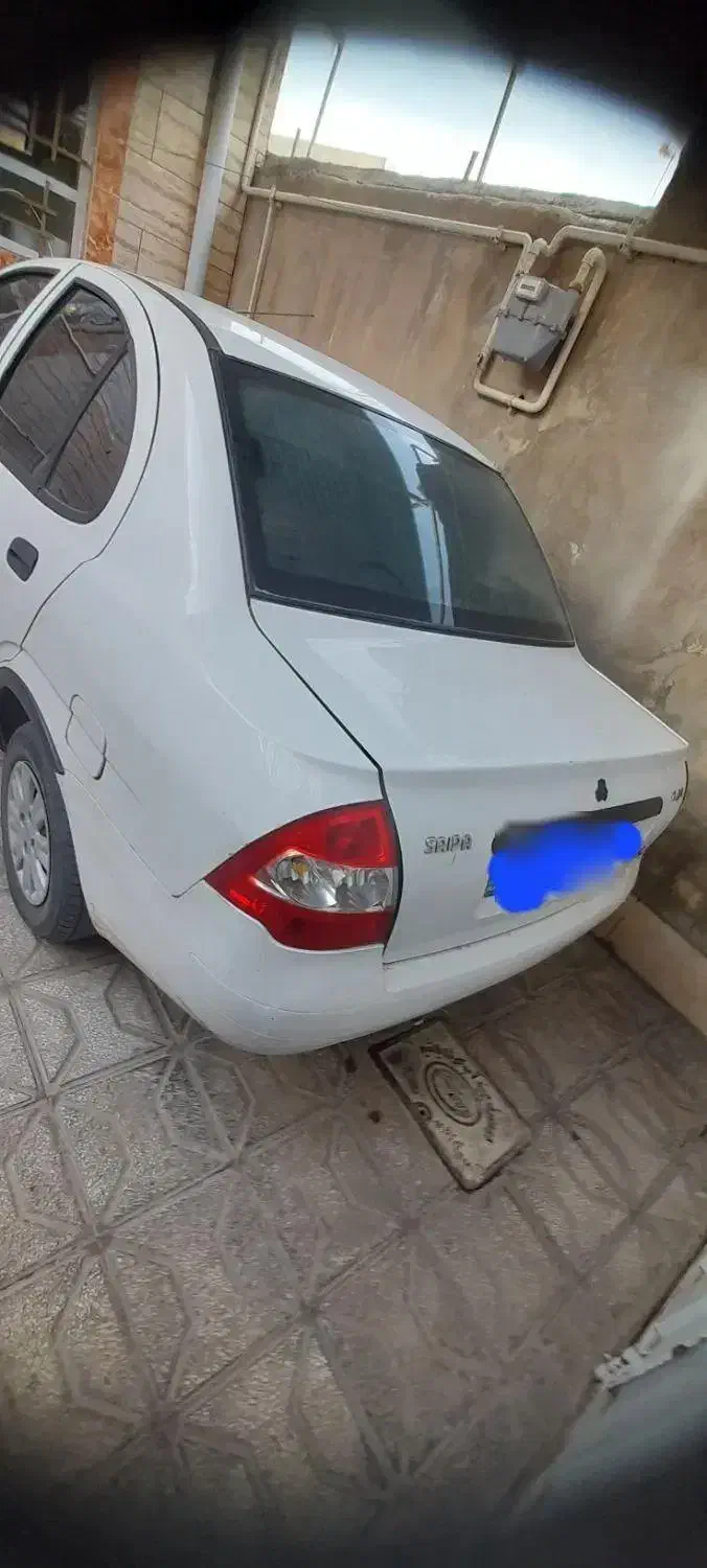 تیبا1|خودرو سواری و وانت|بردسکن, |دیوار