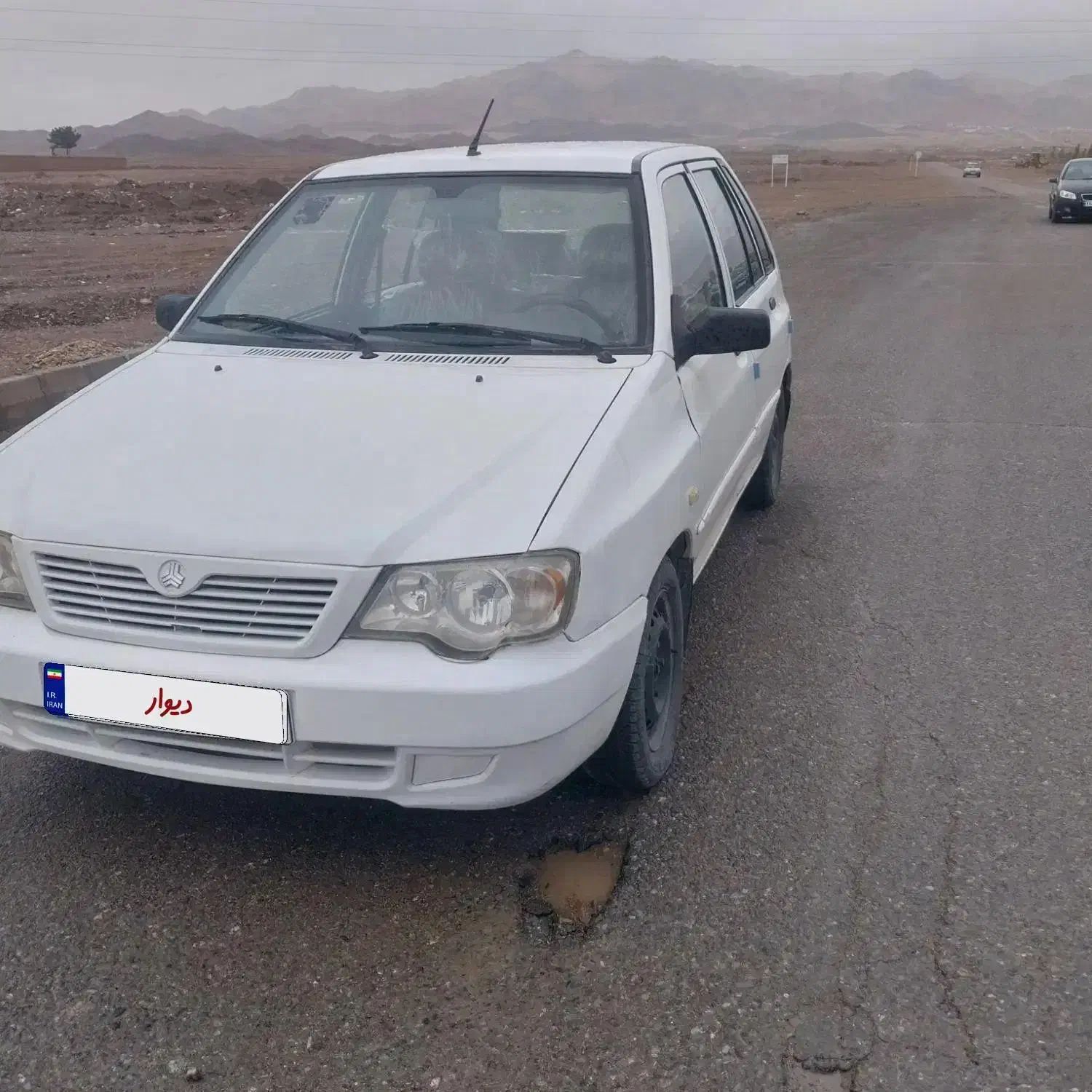 پراید111 خونگی|خودرو سواری و وانت|بیرجند, |دیوار