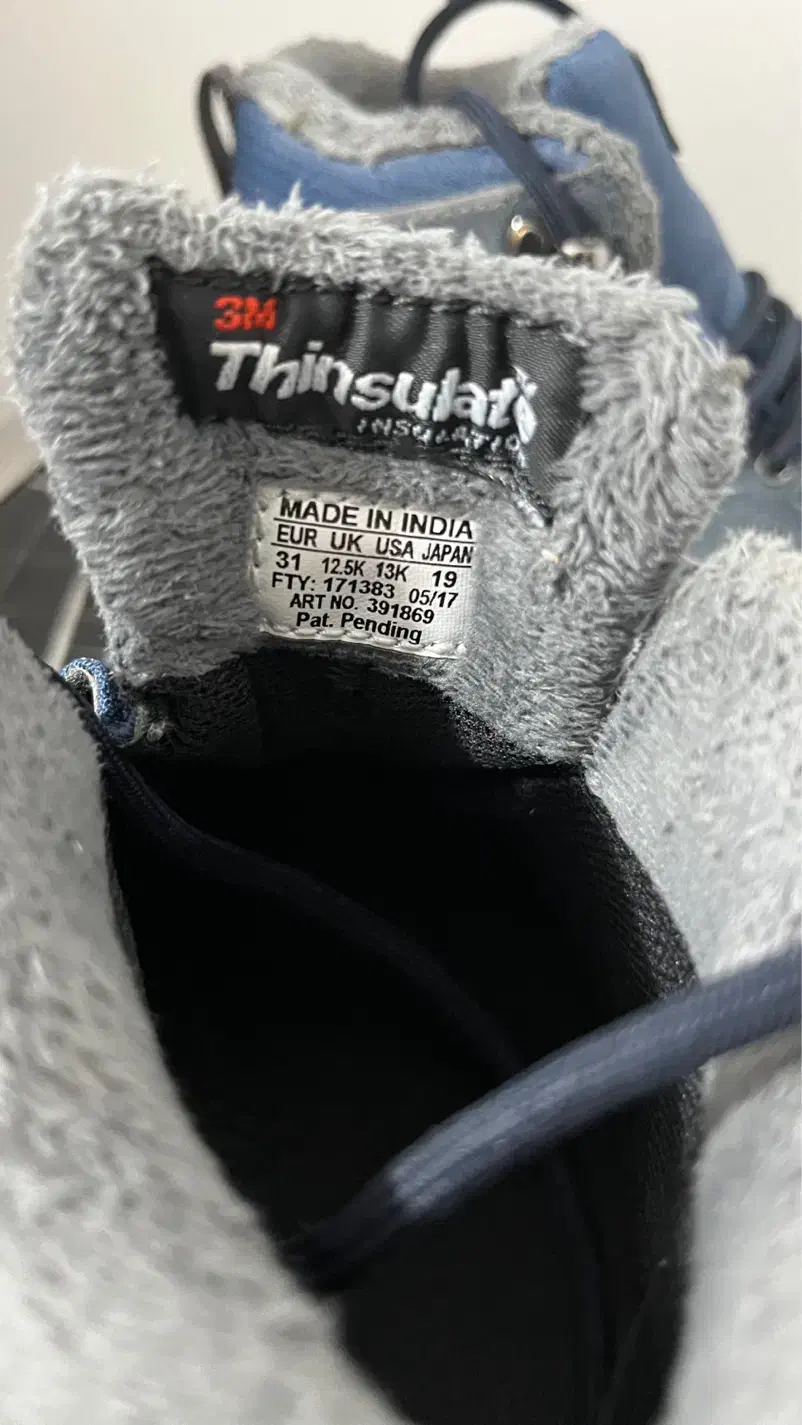 کفش ساق دار سالمون|کیف، کفش، کمربند|کرمانشاه, |دیوار