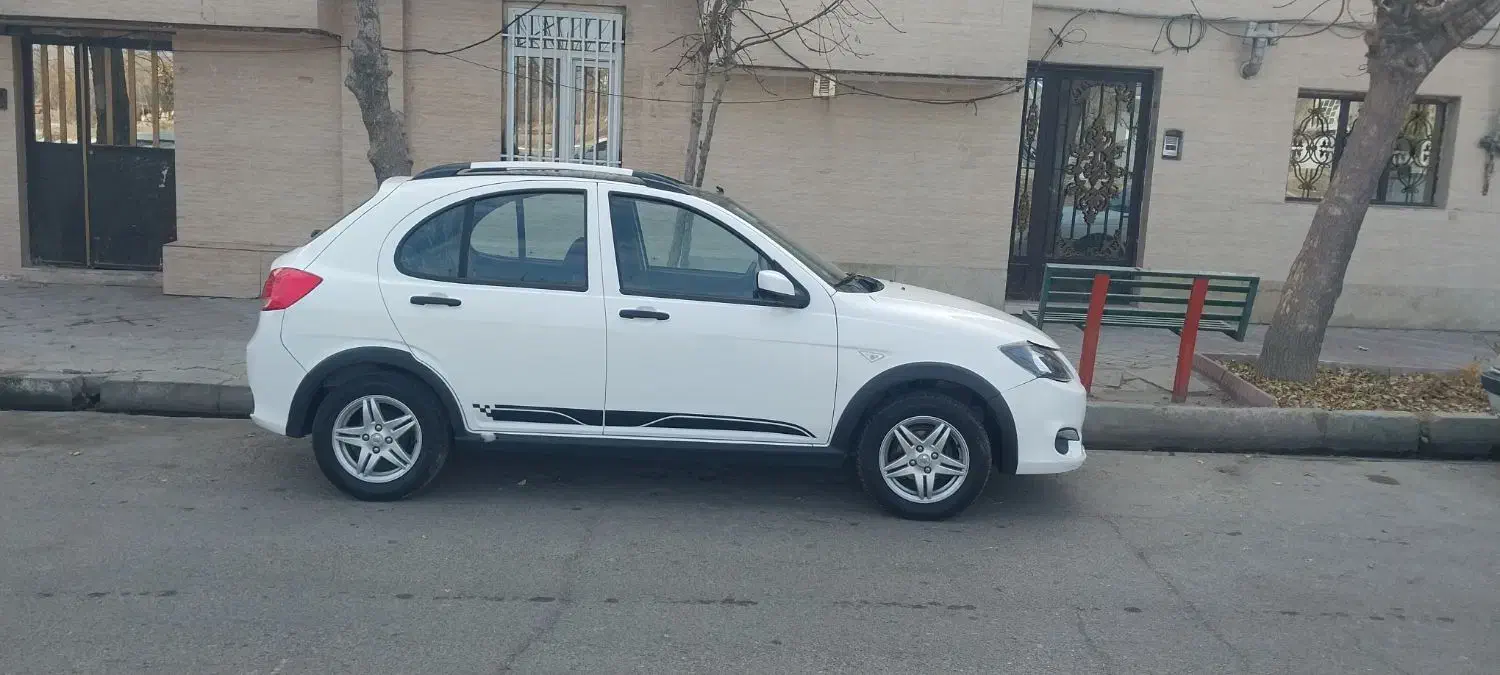 کوییک آر مدل۱۴۰۱|خودرو سواری و وانت|آفتاب, |دیوار