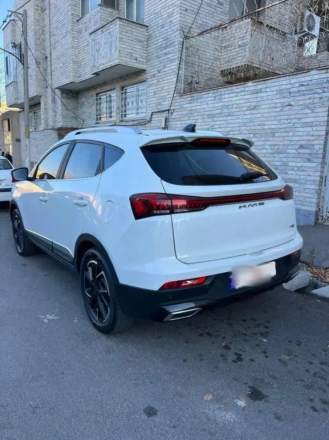 کی ام سی ایکس ۵|خودرو سواری و وانت|تبریز, |دیوار