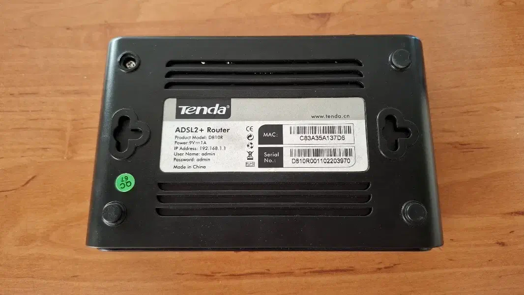 مودم|مودم و تجهیزات شبکه|مشهد, امام رضا (ع)|دیوار