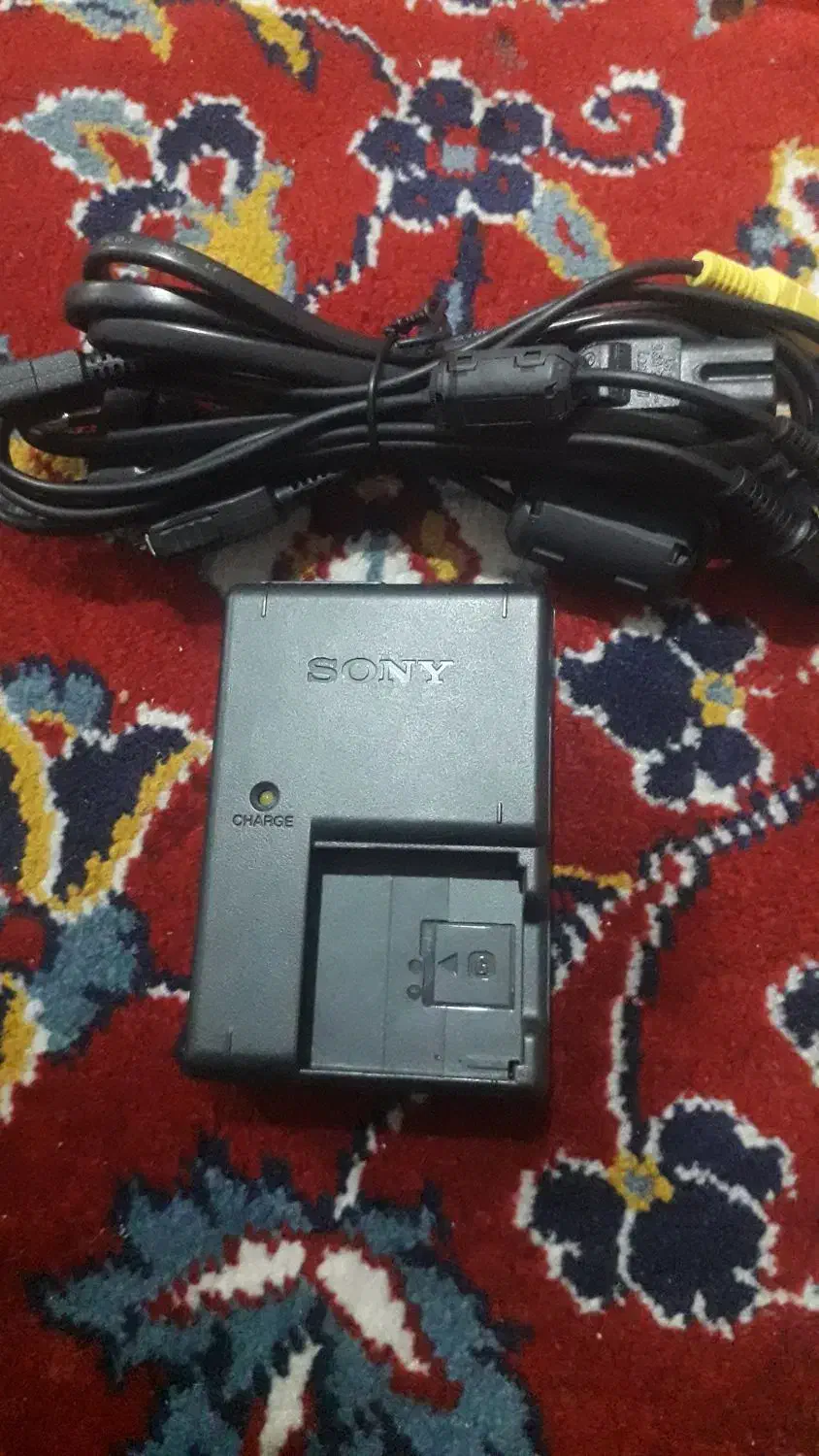 شارژر دوربین دیجیتال SONYوکنترل پاناسونیک AK-35|دوربین عکاسی و فیلمبرداری|تبریز, |دیوار