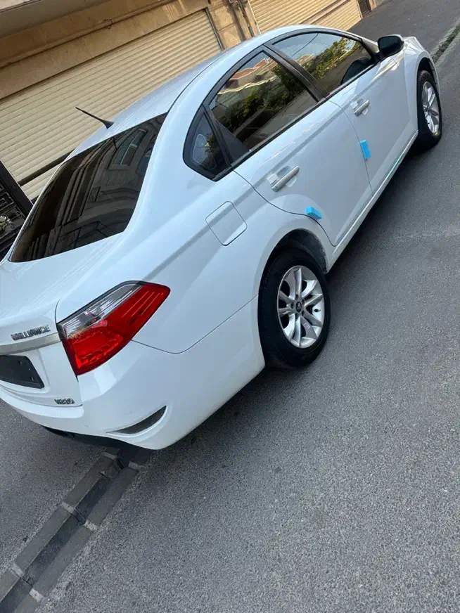 برلیانس۳۳۰hمدل۱۳۹۶(بدون رنگ)به شرط نمایندگی|خودرو سواری و وانت|تبریز, |دیوار