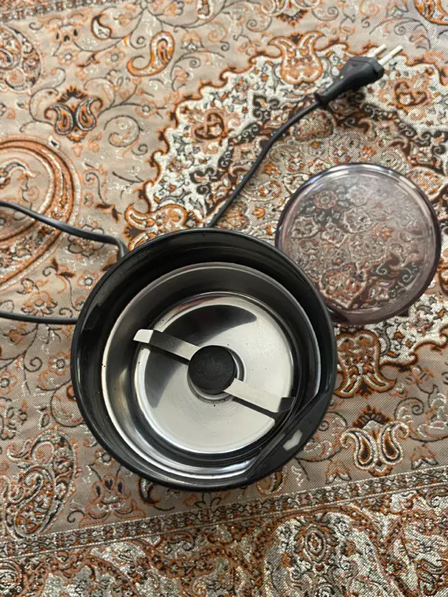 اسیاب قهوه بوش|خردکن، آسیاب، غذاساز|بوکان, |دیوار