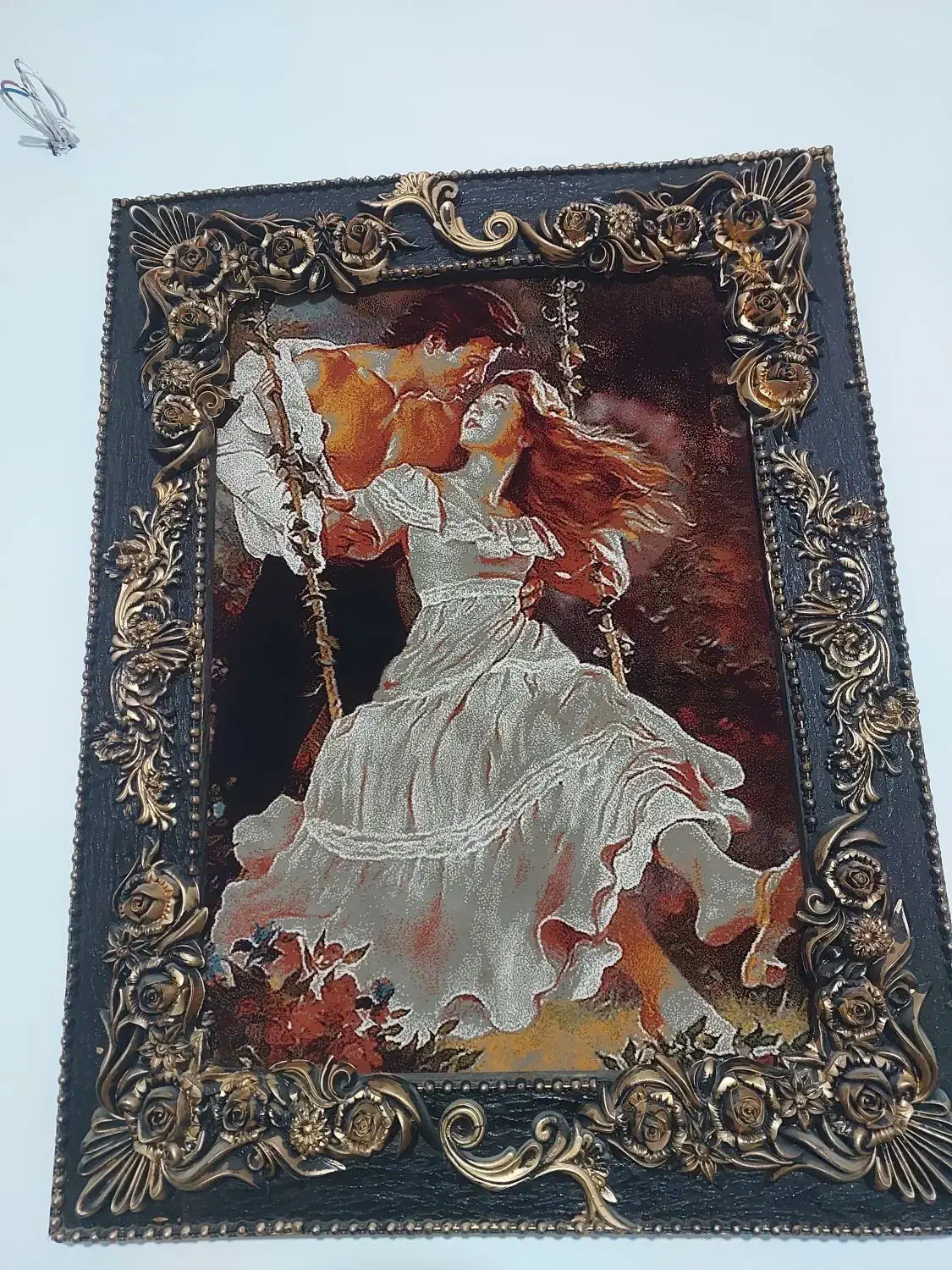 تابلوفرش|تابلو فرش|کرمانشاه, |دیوار