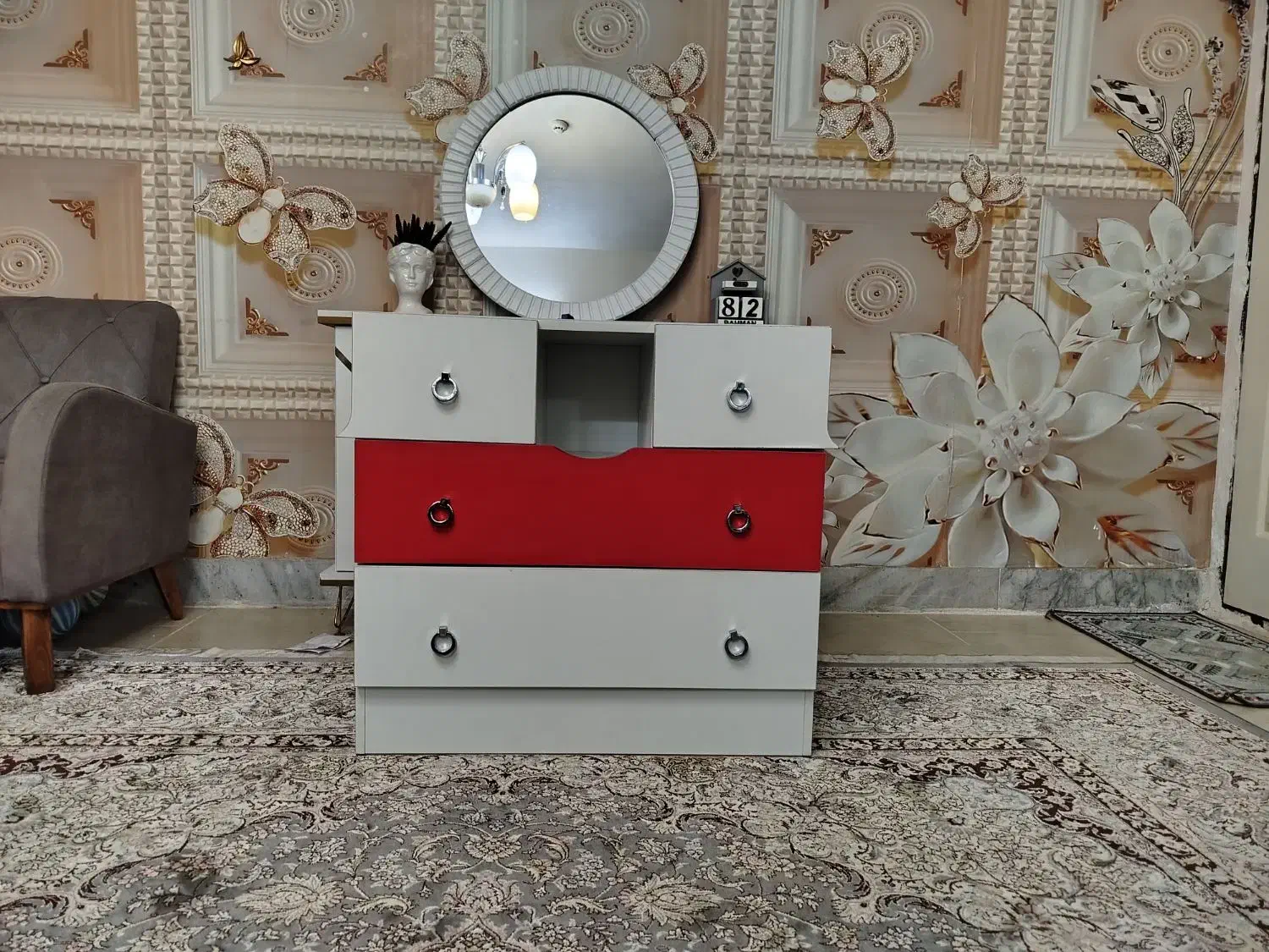 دراور|جاکفشی، کمد، دراور|سبزوار, مدرس|دیوار