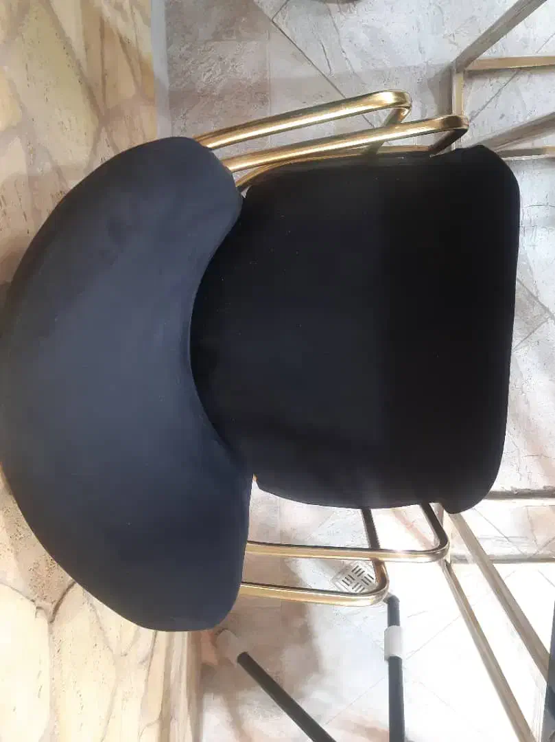 فروش میز و صندلی ناخن(مشکی) ضد خش|آرایشگاه و سالنهای زیبایی|کاشان, شهرک صنعتی راوند|دیوار