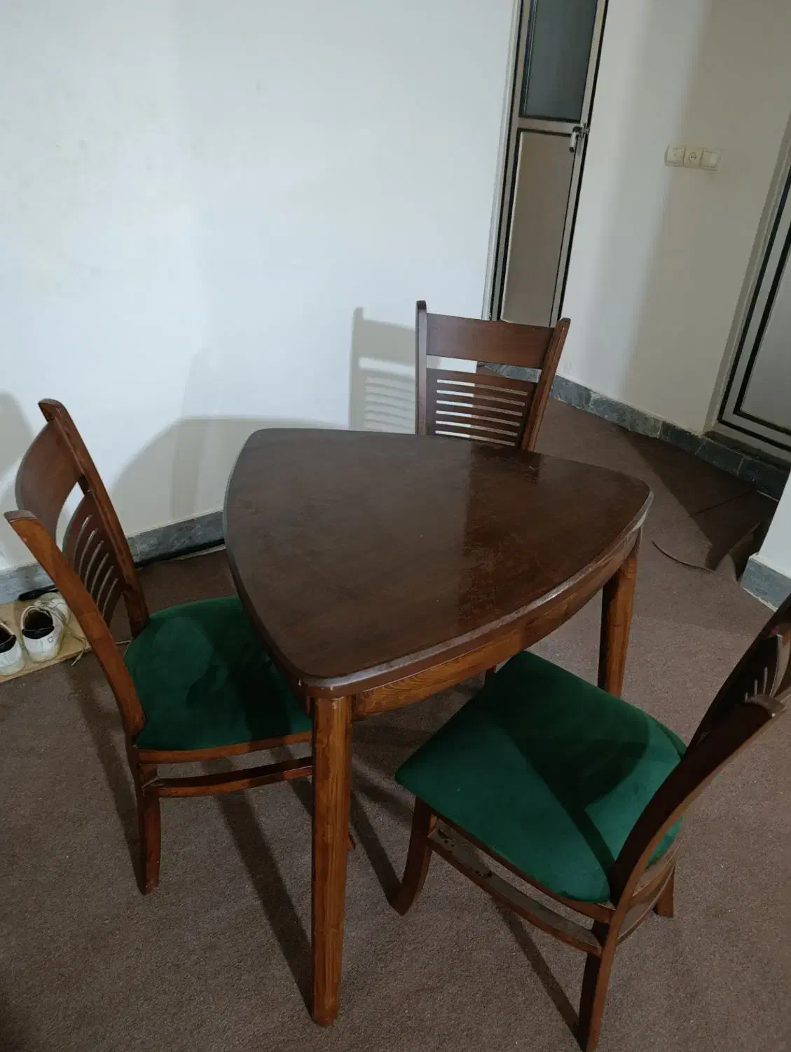 میز صندلی کافه رستورانی|میز و صندلی غذاخوری|گنبد کاووس, |دیوار