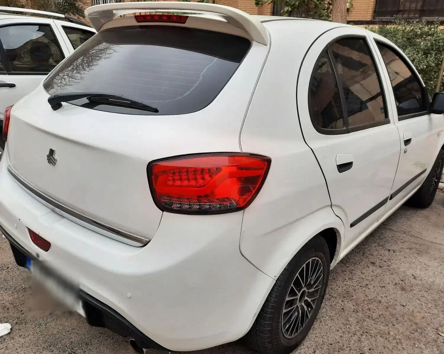 تیبا ۲|خودرو سواری و وانت|اسلامشهر, مظفریه|دیوار