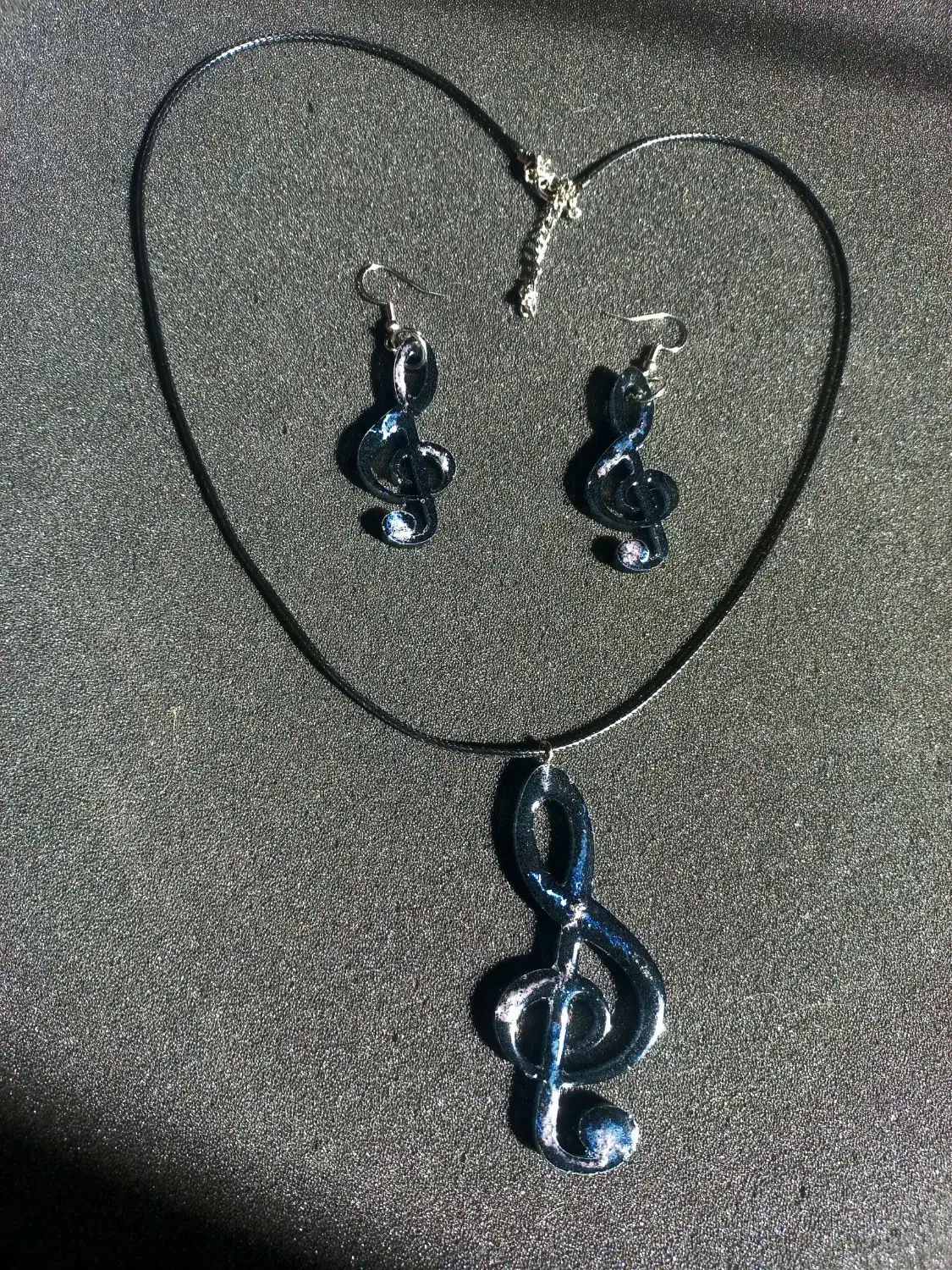 نیم ست کلید سل موسیقی دست ساز شبتاب|بدلیجات|گرگان, |دیوار