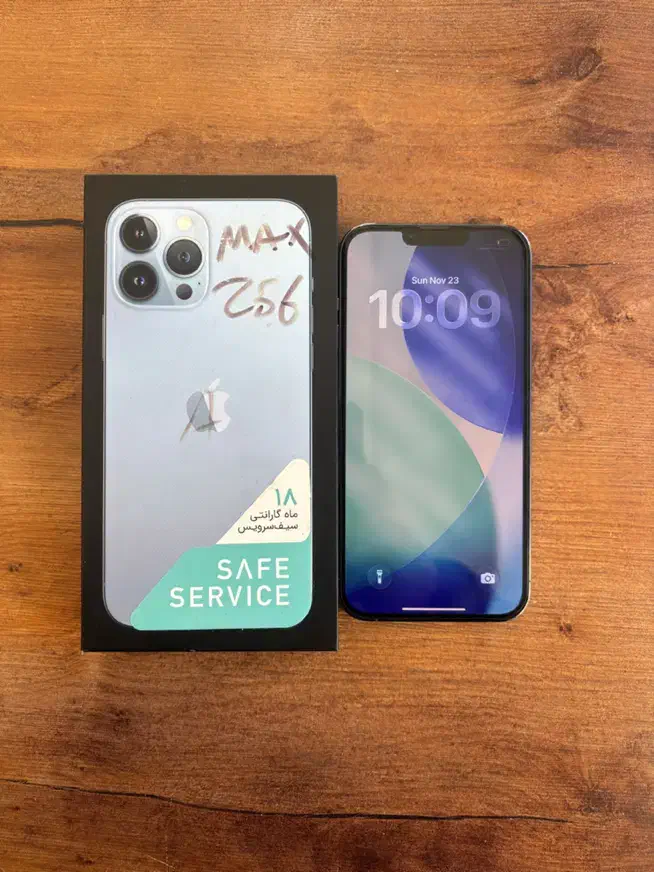 آیفون 13pro max|موبایل|کرج, کوی امامیه|دیوار