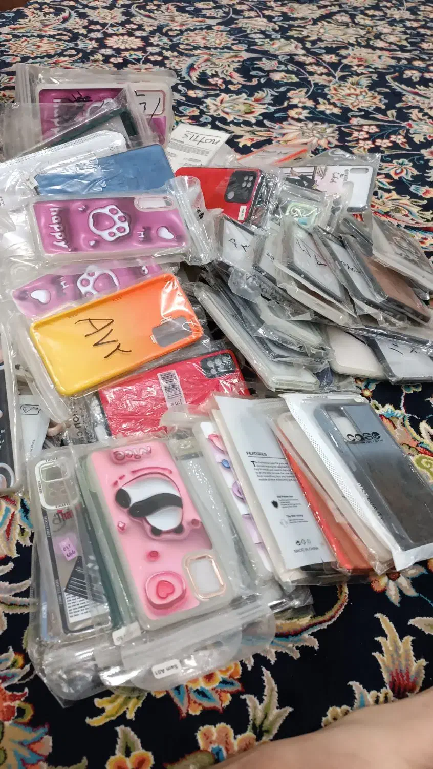 قاب گوشی عمده|لوازم جانبی موبایل و تبلت|کاشان, قطب راوندی|دیوار