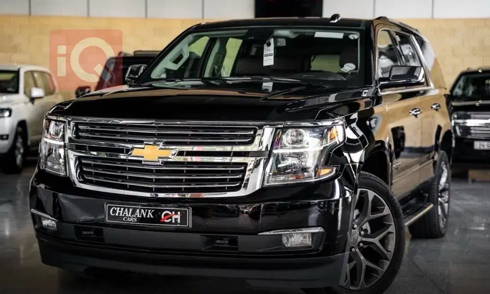 شورولت تاهو 2020 گذر موقت سام گروپ|خودرو سواری و وانت|تهران, میرداماد|دیوار