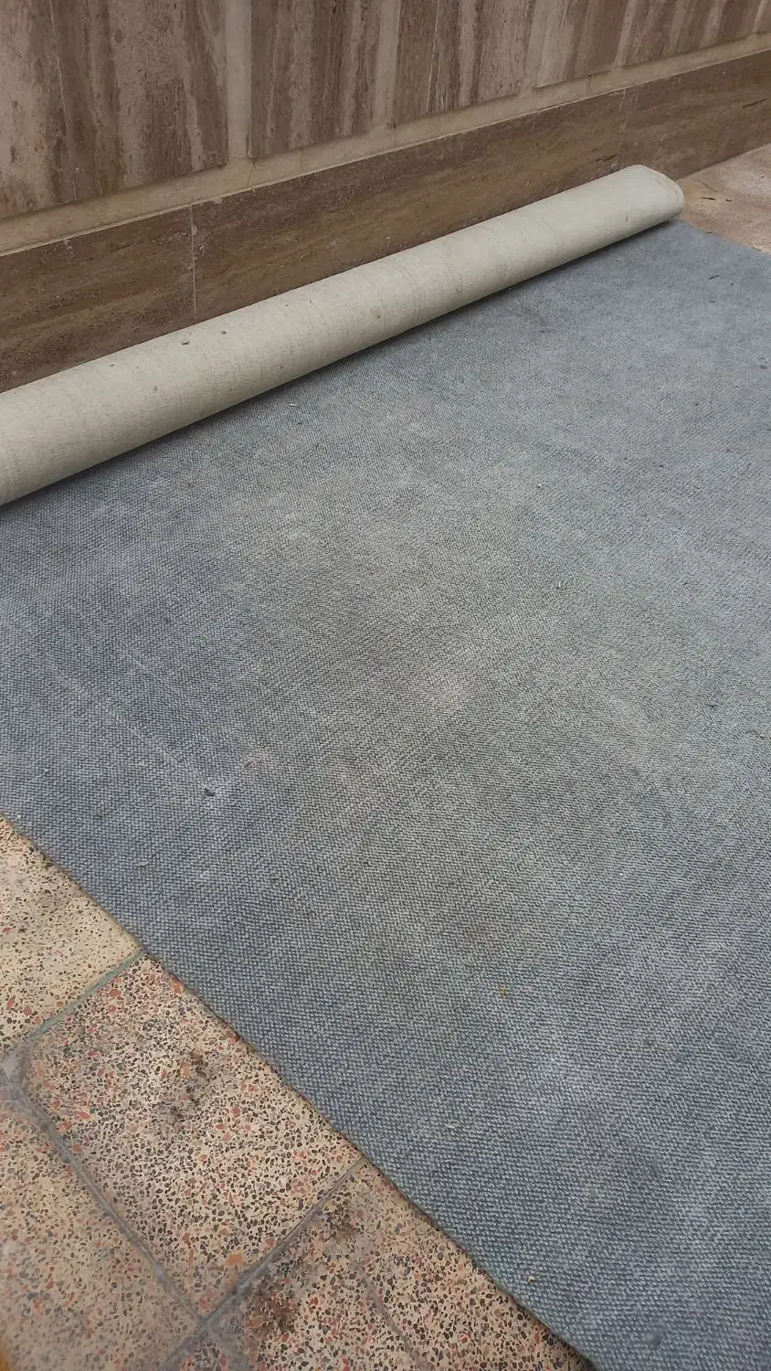 موکت طوسی 3 روز استفاده شده|موکت|قدس, شهر‌قدس|دیوار