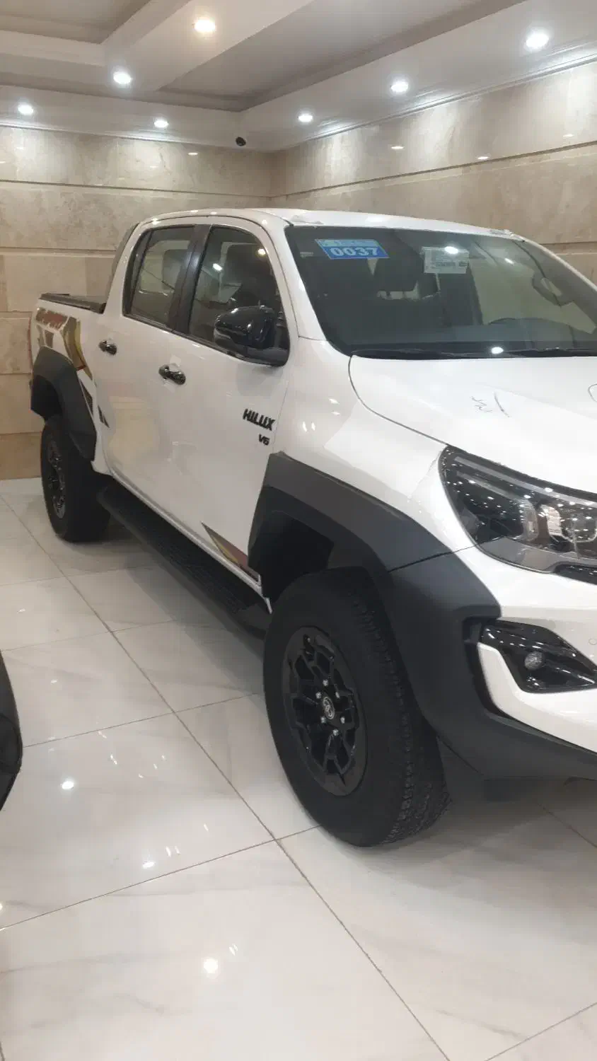 تویوتا جی ار فول ۲۰۲۴|خودرو سواری و وانت|اهواز, پادادشهر|دیوار