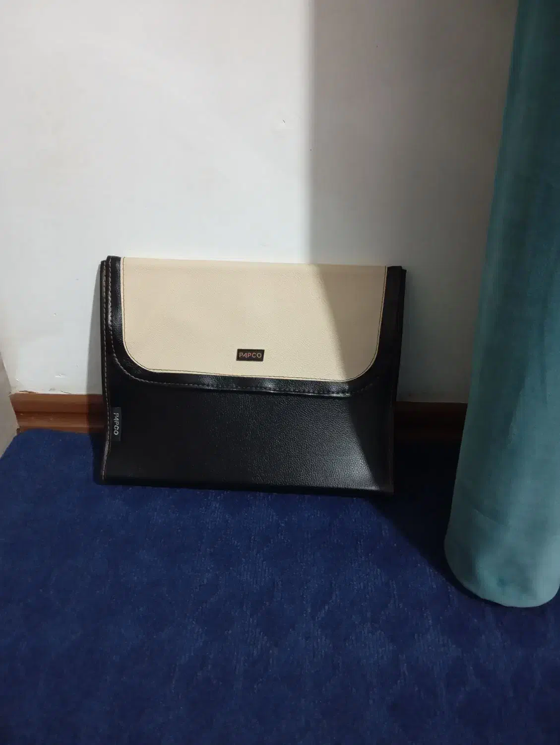 کیف مدارک نونو طرح چرم|کیف، کفش، کمربند|پاکدشت, شهرک امام رضا|دیوار