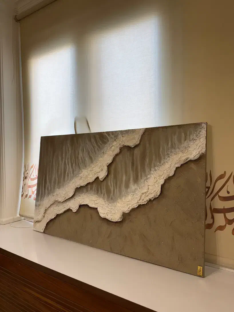 تابلو و تعدادی دکوری|صنایع دستی و سایر لوازم تزئینی|تهران, ولنجک|دیوار