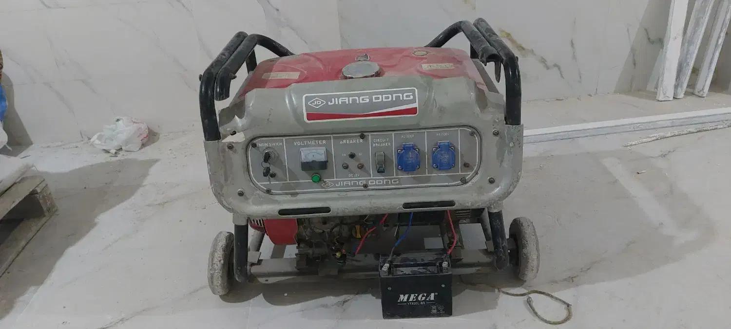 موتوربرق جیانگ دانگ|ابزارآلات|بندر امام خمینی, |دیوار