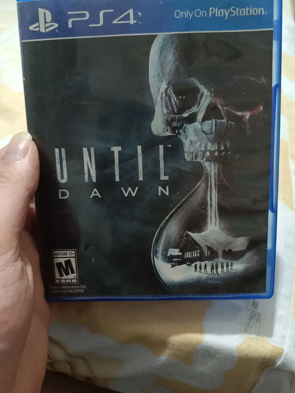 UNTIL DAWN|کنسول، بازی ویدئویی و آنلاین|تهران, هفت حوض|دیوار