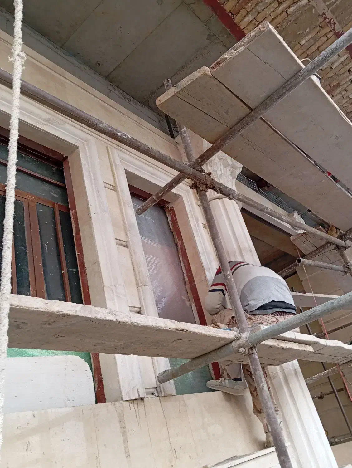 سنگکار و طراح|خدمات پیشه و مهارت|قم, شهید صیاد شیرازی|دیوار