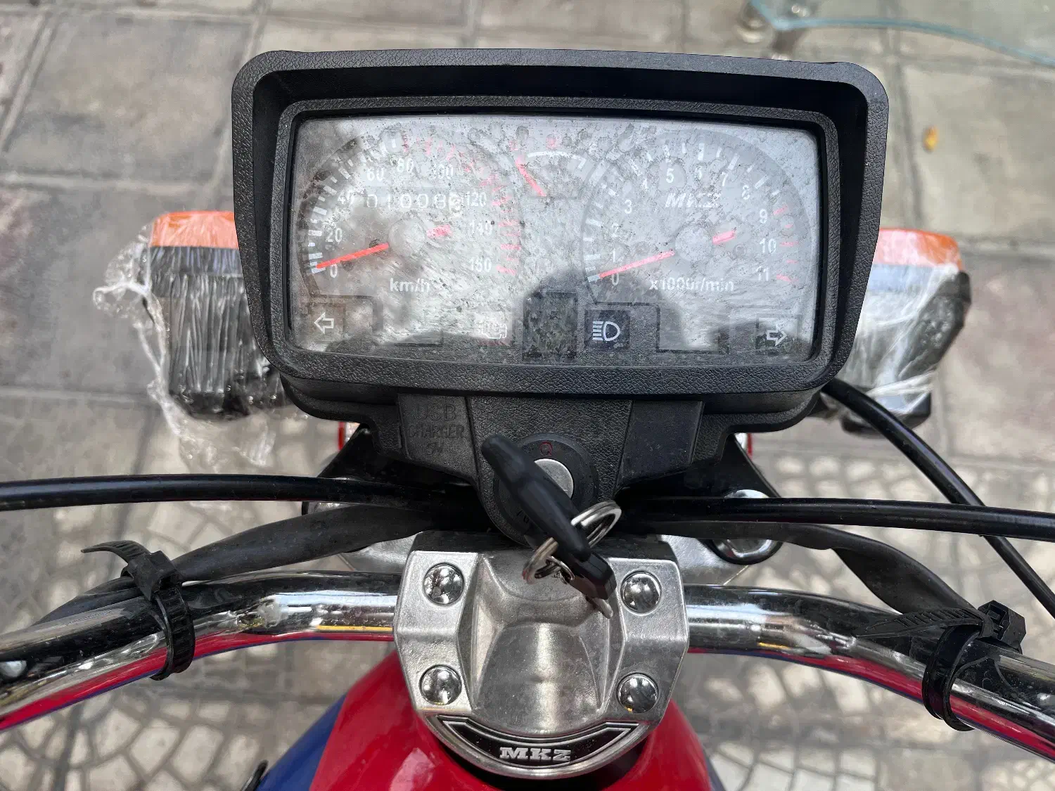 هندا ۱۲۵ ساوین(متین خودرو) مدل ۱۴۰۳|موتورسیکلت|تهران, مهرآباد جنوبی|دیوار