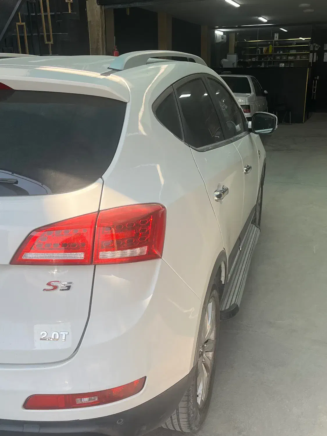 جک s5|خودرو سواری و وانت|اصفهان, امیرعرب|دیوار