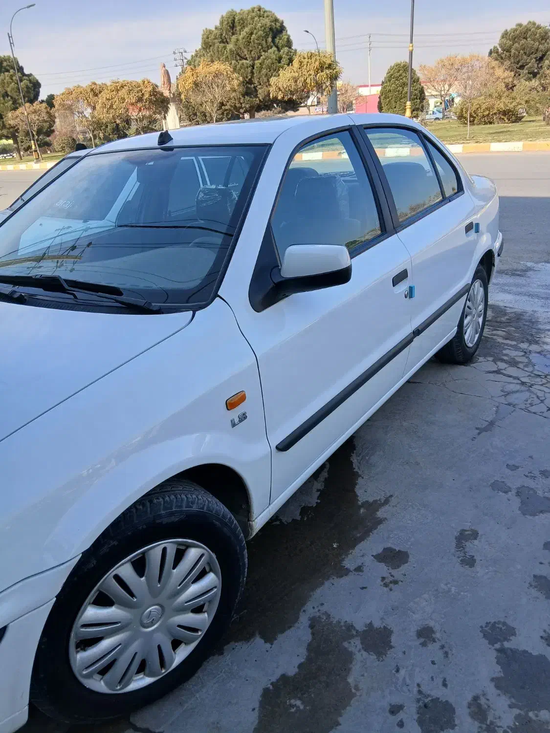 سمند ال ایکس|خودرو سواری و وانت|نیشابور, بنیاد شهید|دیوار