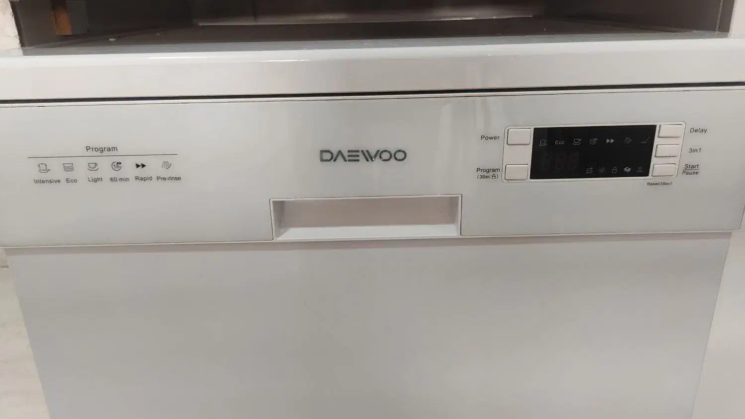 ماشین ظرفشویی دوو|ماشین ظرفشویی|شیراز, پودنک|دیوار