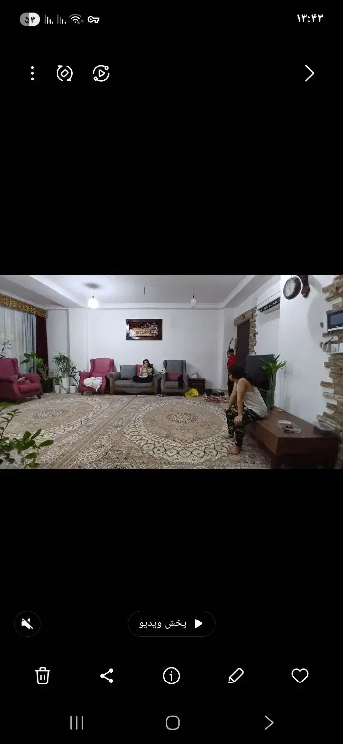 قالی نه متری|فرش|بندرعباس, |دیوار