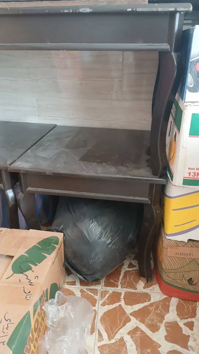 مبل ۸نفره درحدنو|مبلمان خانگی و میز عسلی|شاهین دژ, |دیوار