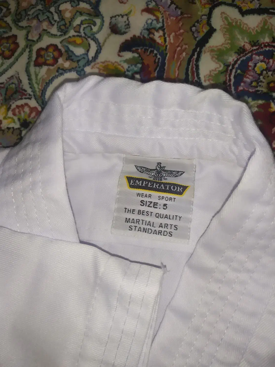 رزمی، لباس کیوکوشین کاراته|تجهیزات ورزشی|قم, پردیسان|دیوار