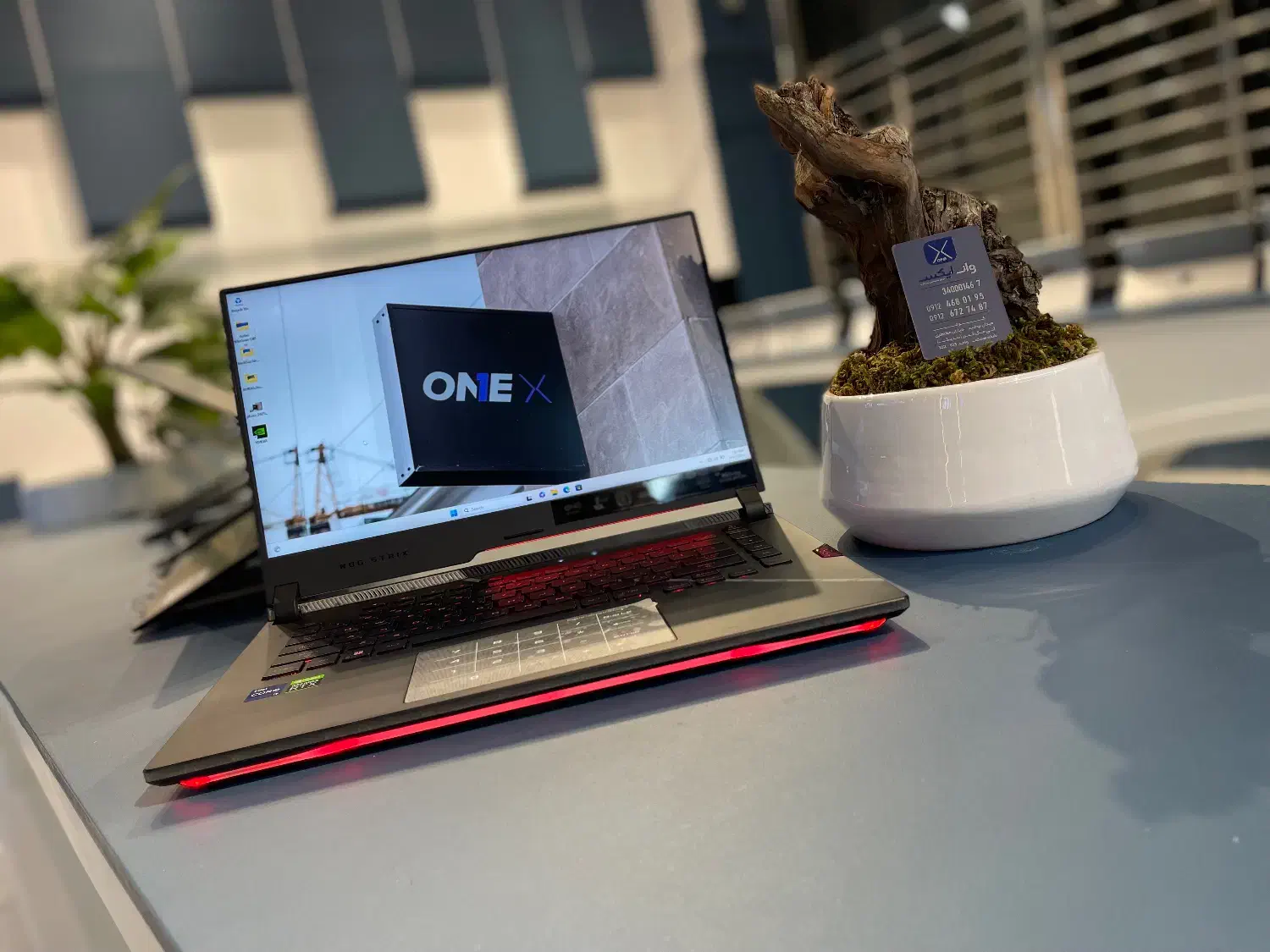 LAPTOP ASUS ROG لپ تاپ ایسوس راگ|رایانه همراه|کرج, اصفهانی‌ها|دیوار