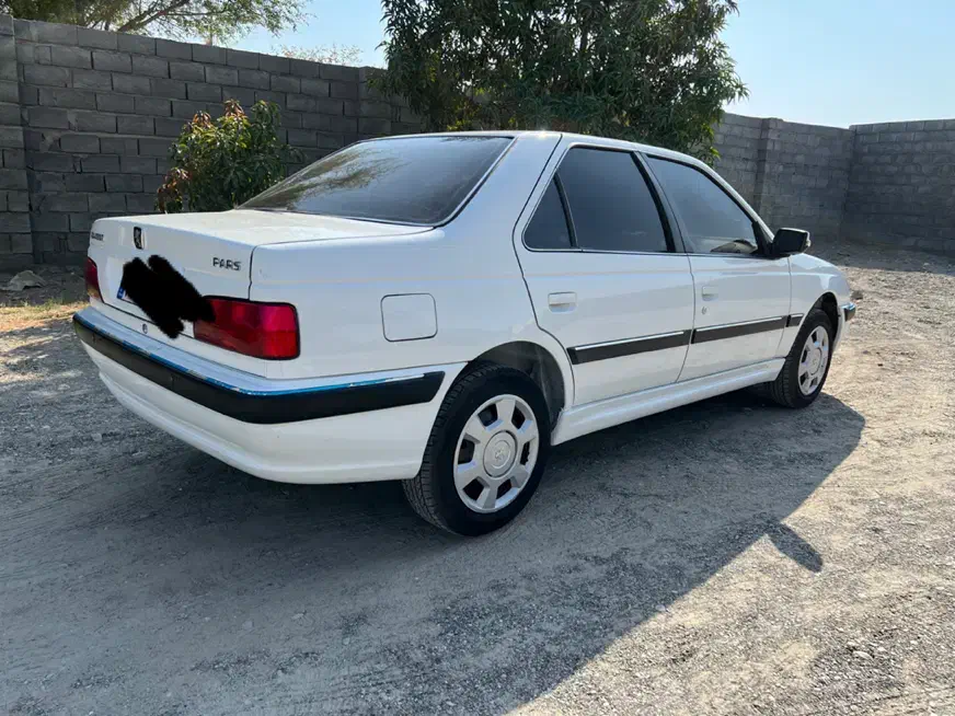 پارس سال زیمنس گاز سیمی|خودرو سواری و وانت|میناب, |دیوار