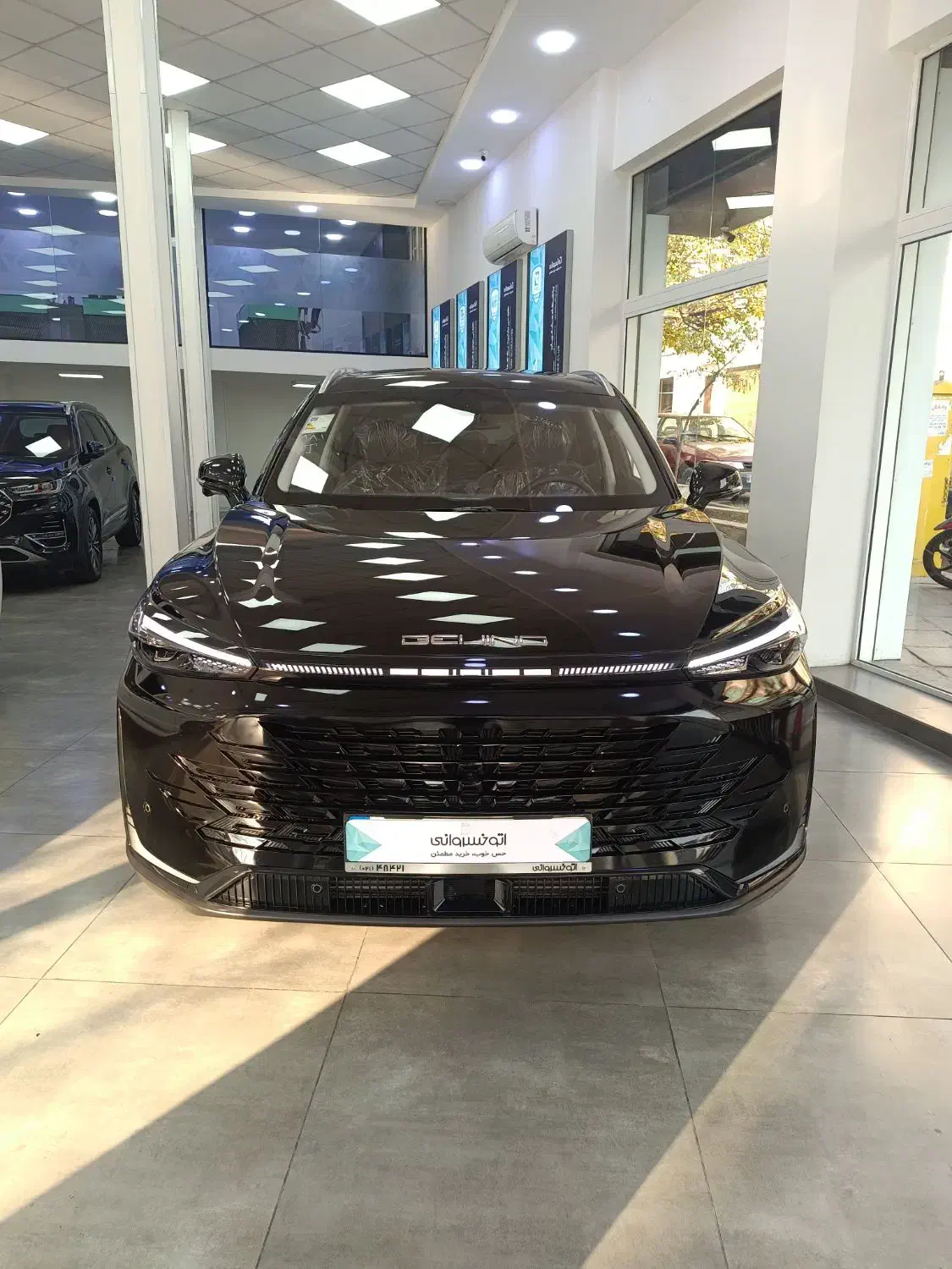 بیجینگ x7|خودرو سواری و وانت|تهران, جمال‌زاده|دیوار