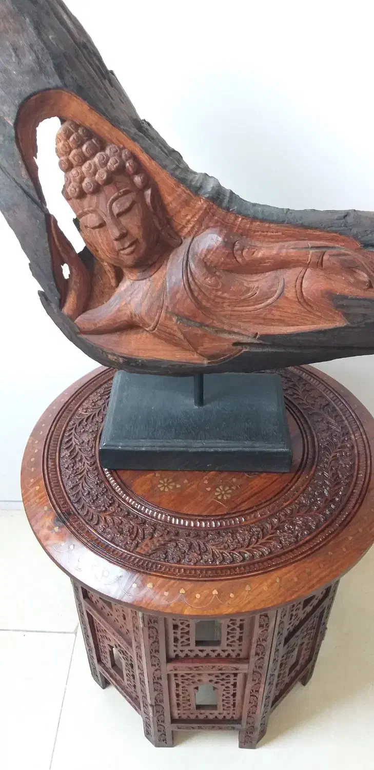 مجسمه دلفین و اسب چوبی|مجسمه، تندیس، ماکت|فردیس, فردیس|دیوار