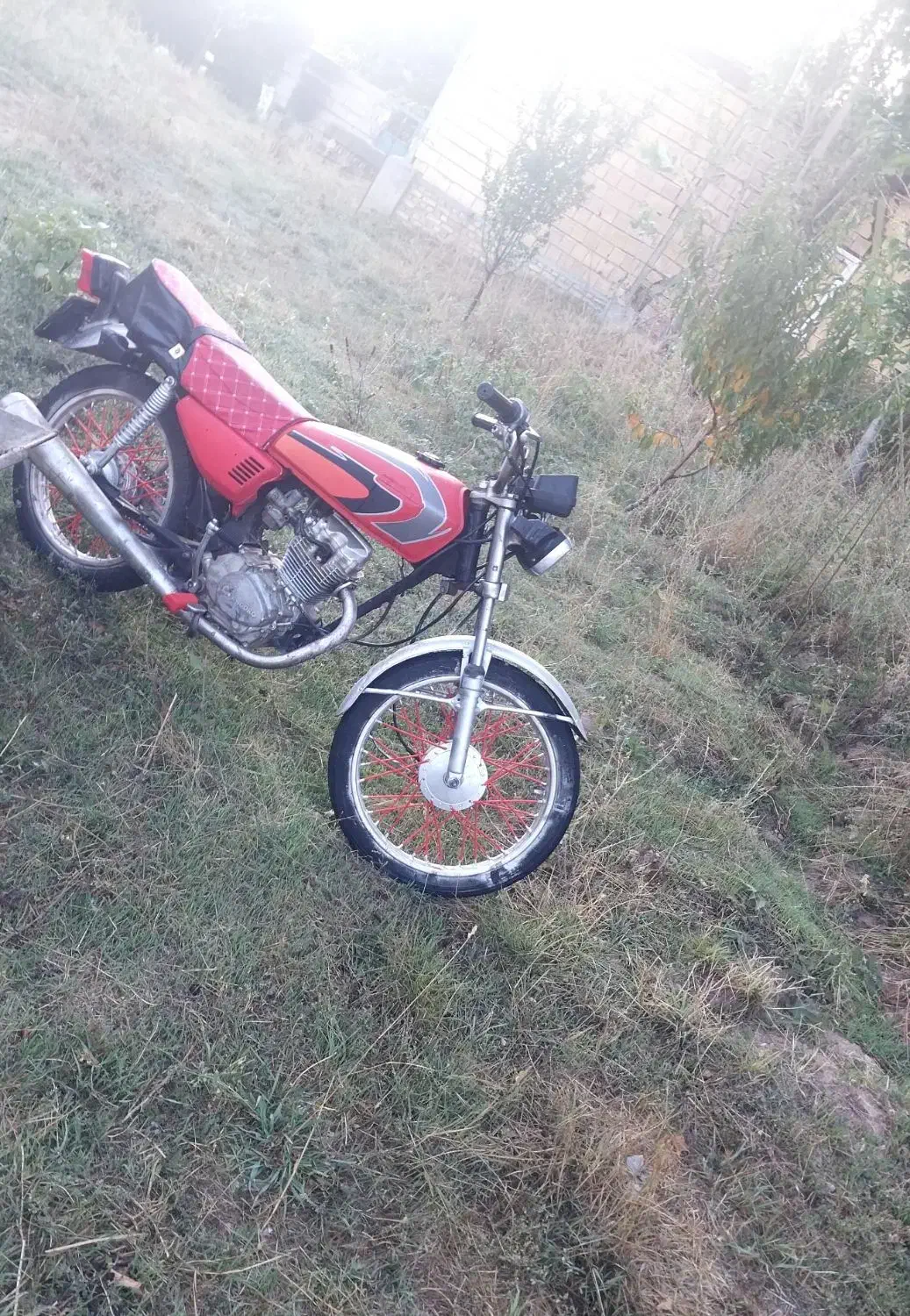 موتور|موتورسیکلت|ورزقان, |دیوار