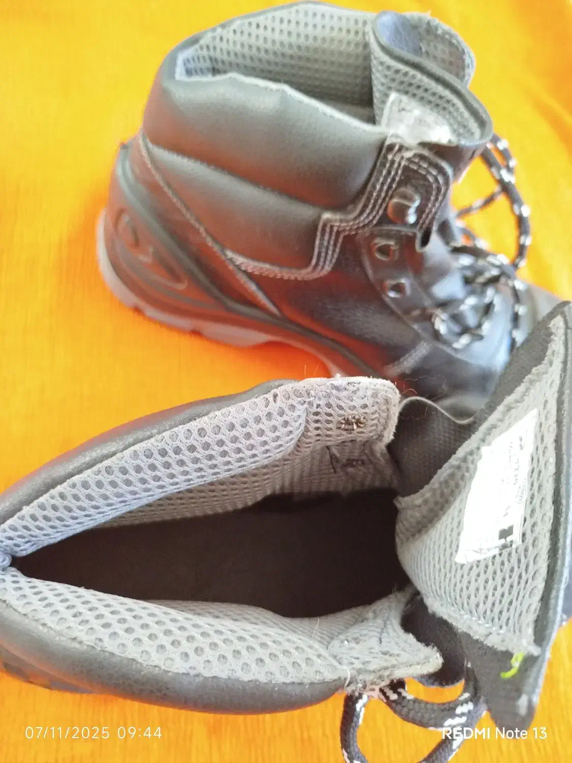 کفش کار سایز 44|کیف، کفش، کمربند|مهریز, |دیوار