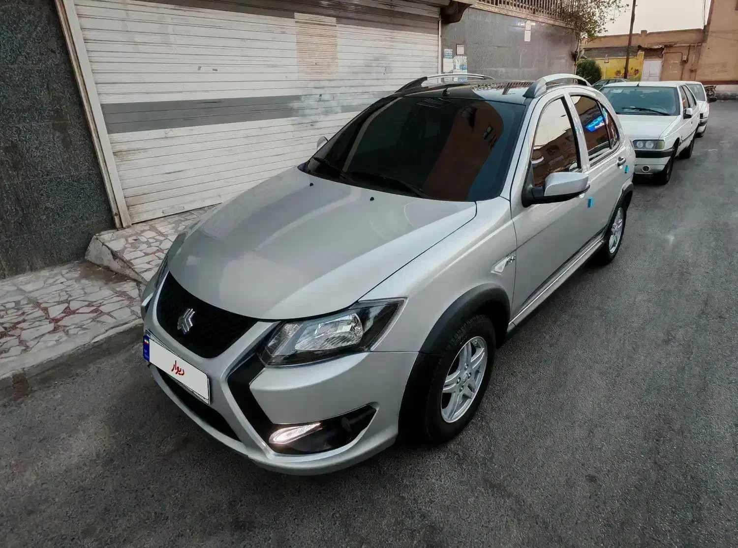 کوییک Gxr-l (فول ترین مدل) با رینگ آلومینیومی|خودرو سواری و وانت|اهواز, زیتون کارمندی|دیوار