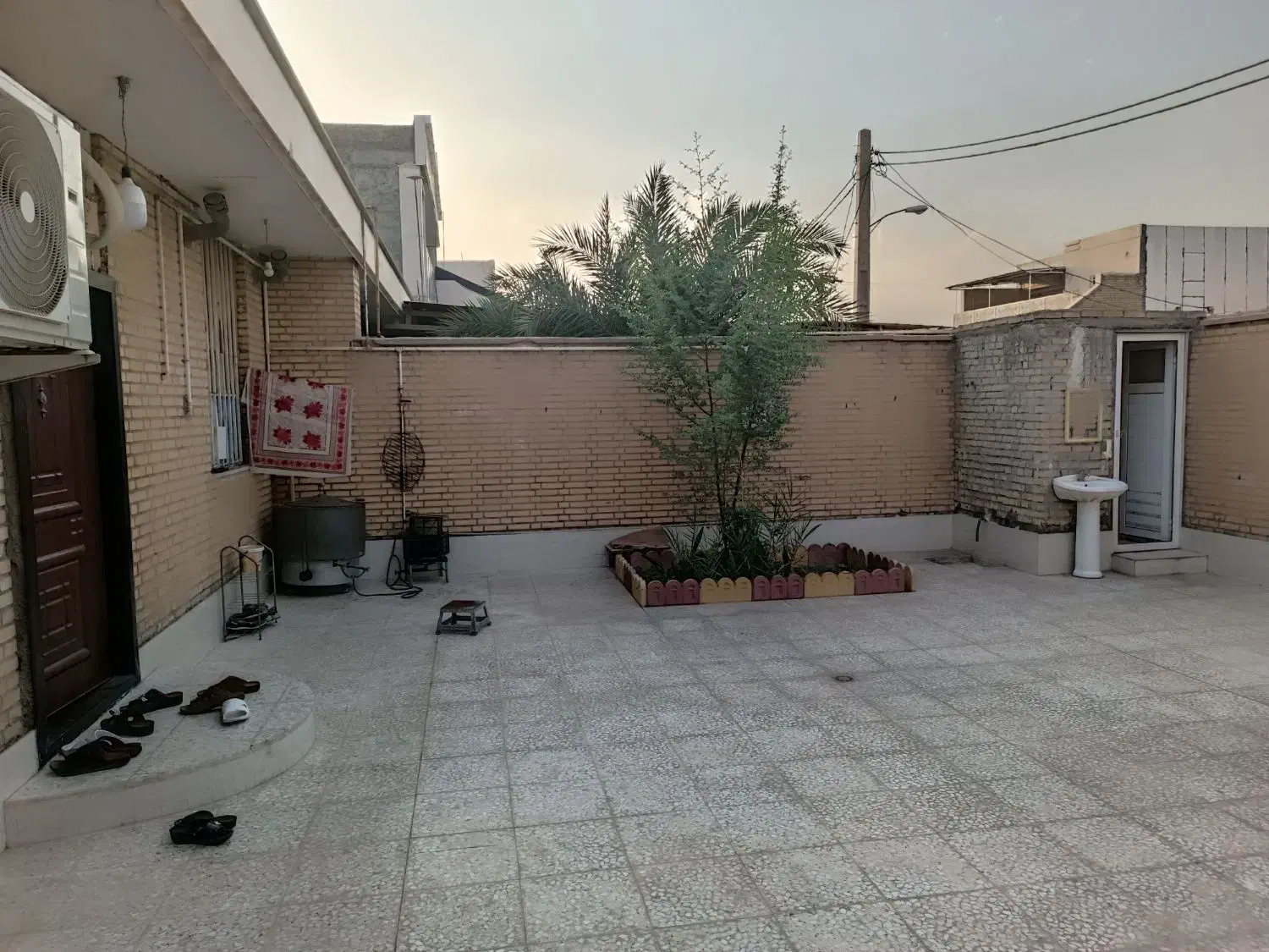 فروش ویلایی کیانشهر کوی فرهنگیان خ ۲|فروش خانه و ویلا|اهواز, منازل سپاه|دیوار