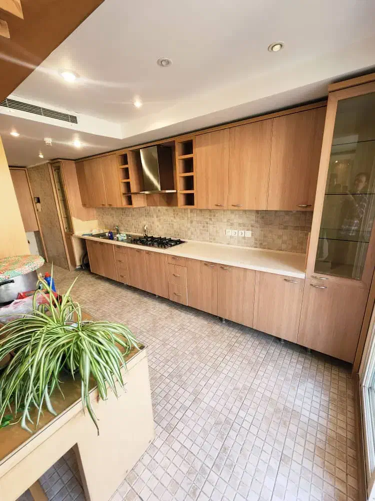 تجریش برج 170 متر 2 خواب ( با چشم انداز و تراس  )