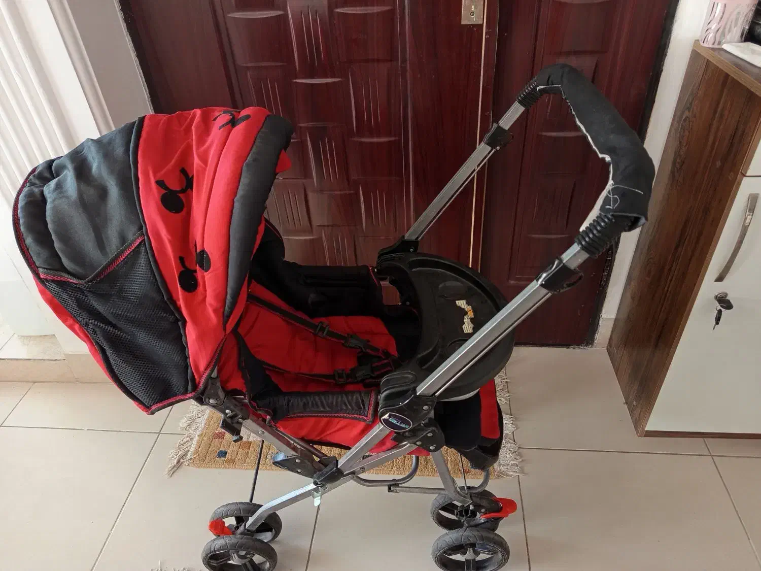 کالسکه|اسباب و اثاث بچه|بجنورد, |دیوار